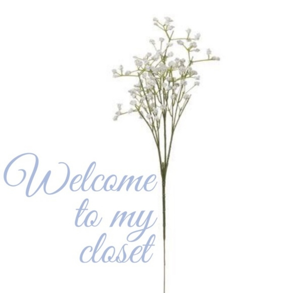 WELCOME TO MY CLOSET 💞